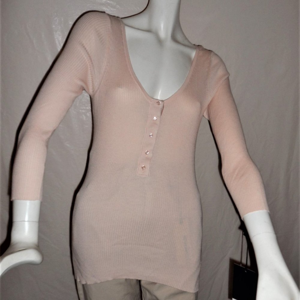 ORWELL SWEATER  NWT